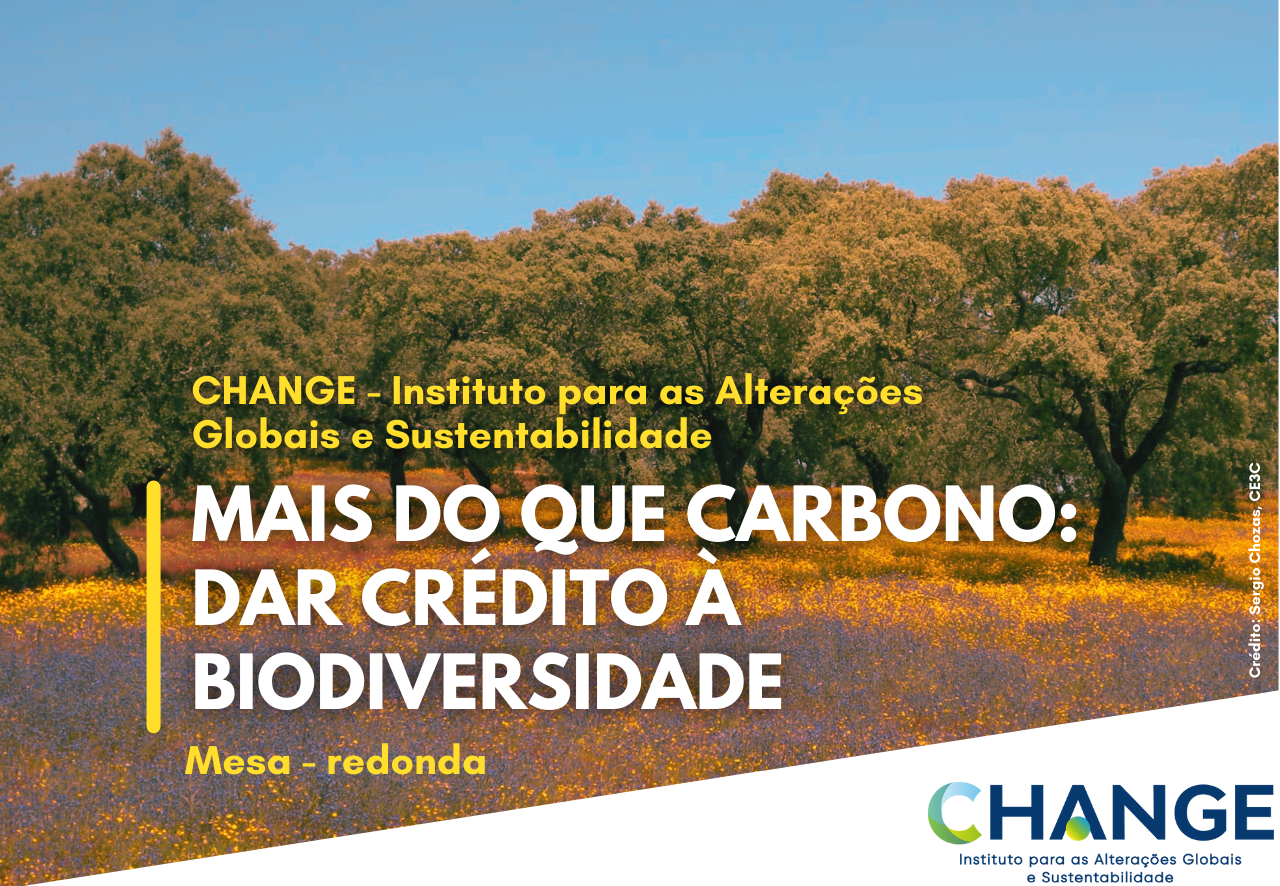 CHANGE marks World Environment Day with a Roundtable on Carbon Credits and Biodiversity