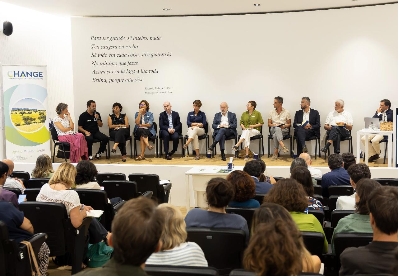 Encontro Anual do CHANGE promove reflexão sobre os desafios e prioridades para o futuro 