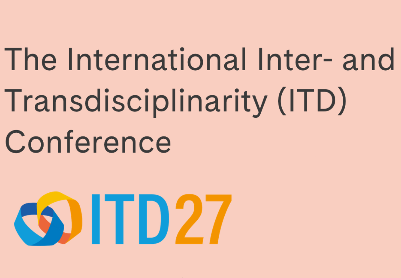 CHANGE co-organises the International Conference on Interdisciplinarity and Transdisciplinarity 2027 
