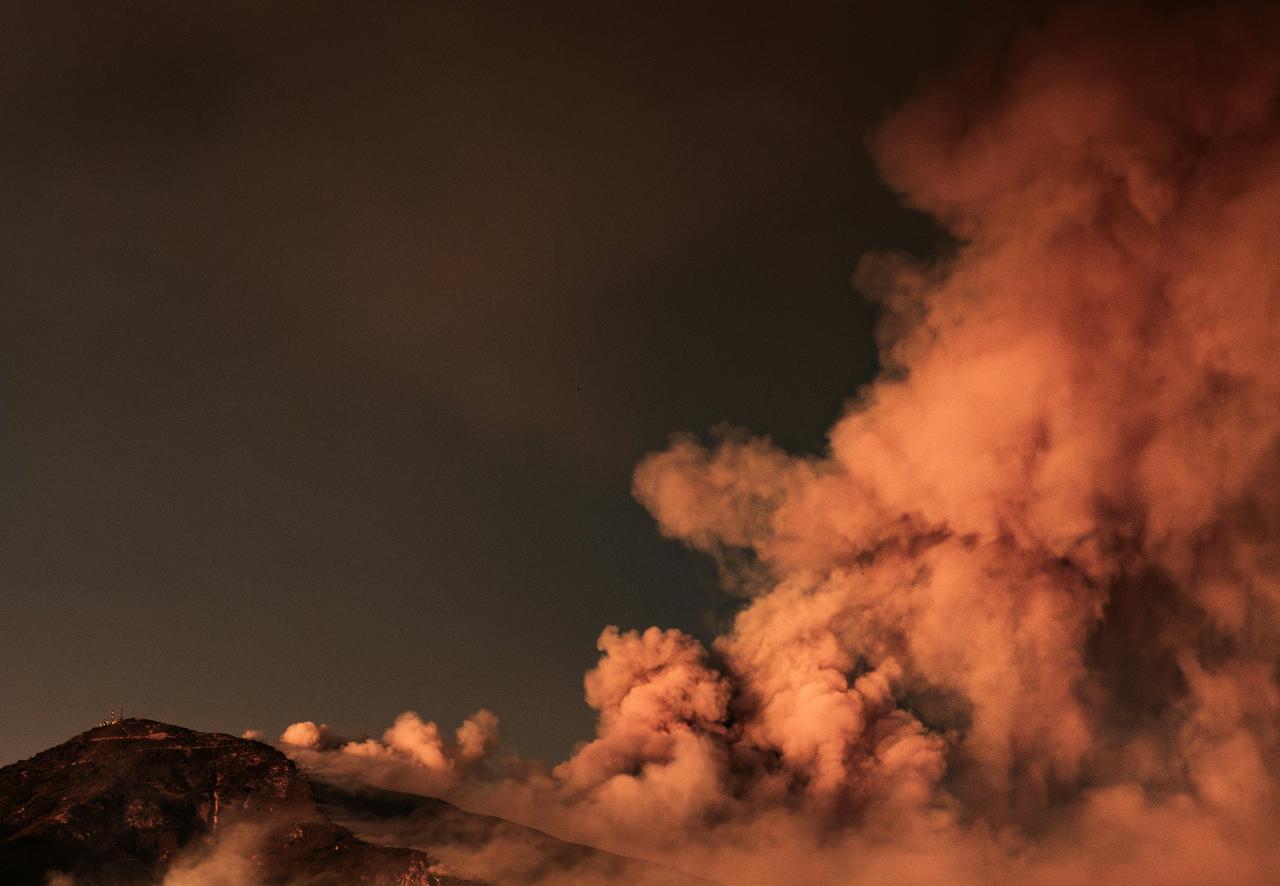 Apresentação do novo relatório do EASAC - Conselho Consultivo Científico das Academias Europeias - sobre incêndios florestais 