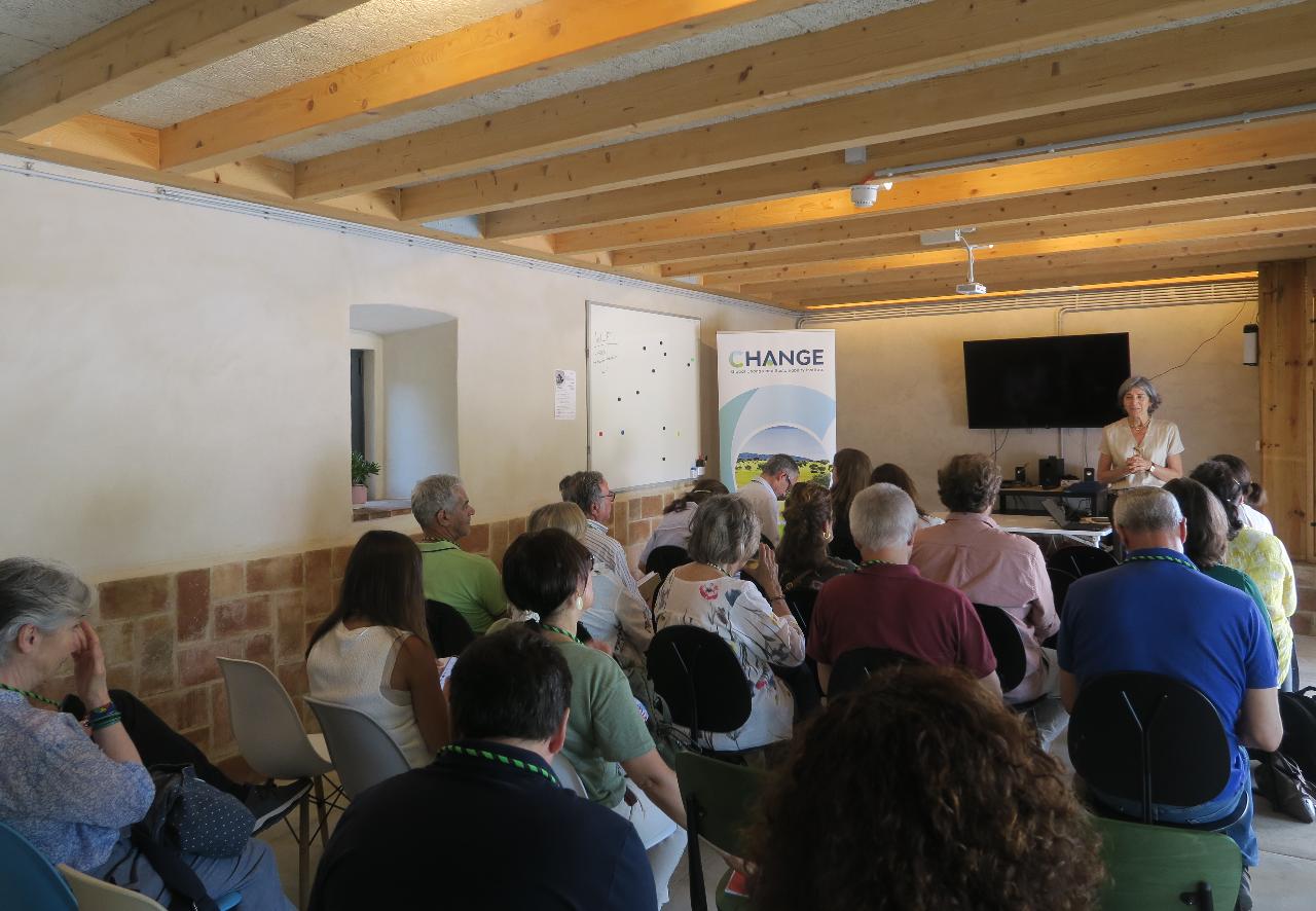 Challenges and priority activities discussed at the 1st Assembly of the Montado Living Lab 