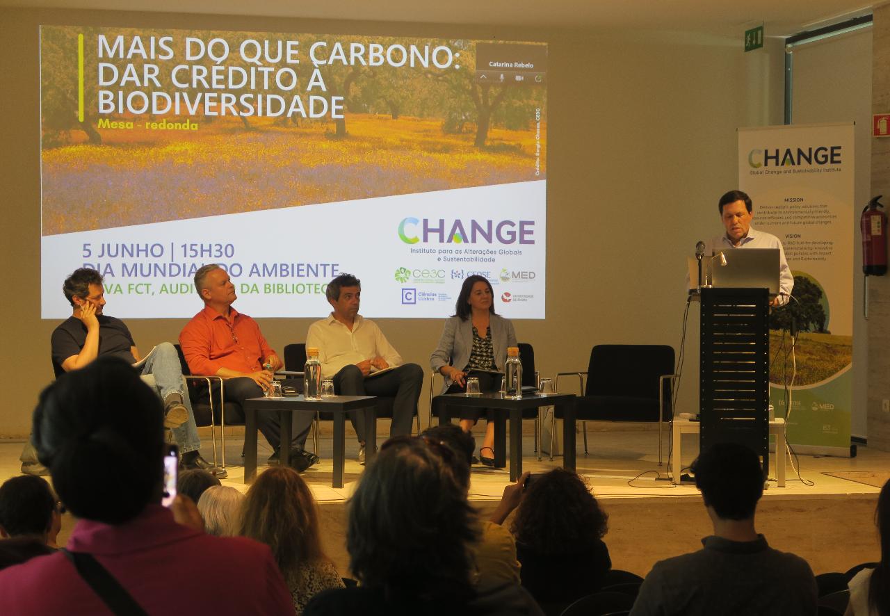 Challenges and Functioning of the Voluntary Carbon Market in Portugal Discussed on World Environment Day