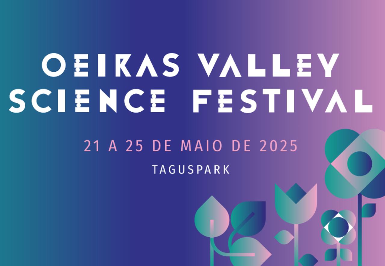 Investigadores CHANGE no Oeiras Valley Science Festival