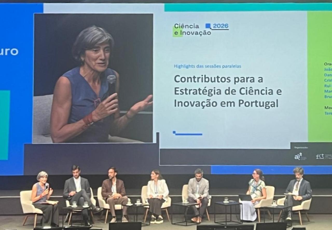 CHANGE no Encontro Ciência e Inovação 2026