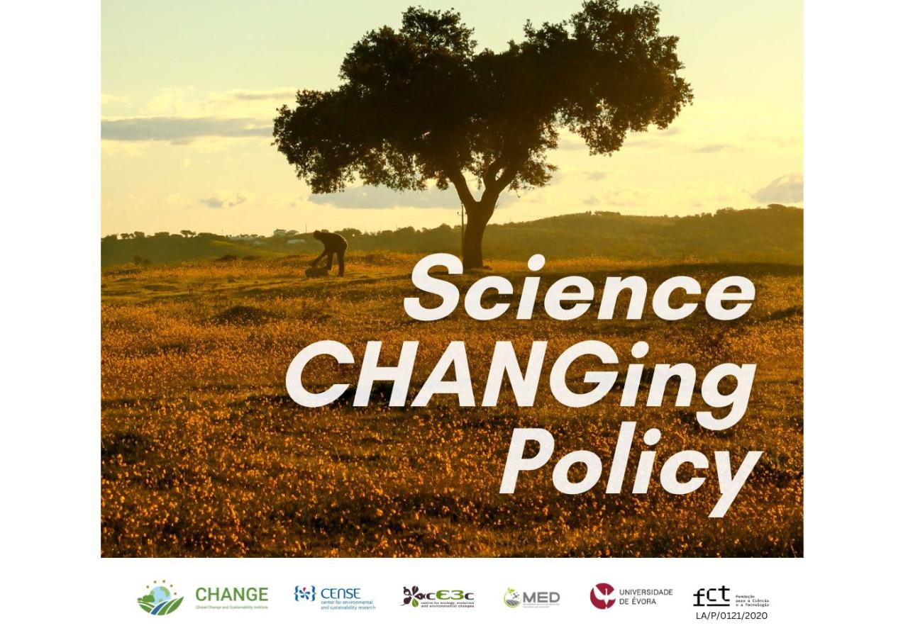 Science CHANGing Policy: CHANGE organiza evento participativo 